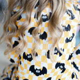 Bewitching Bats Two Piece Set