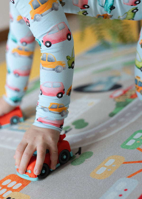 Mini Motors Two Piece Set