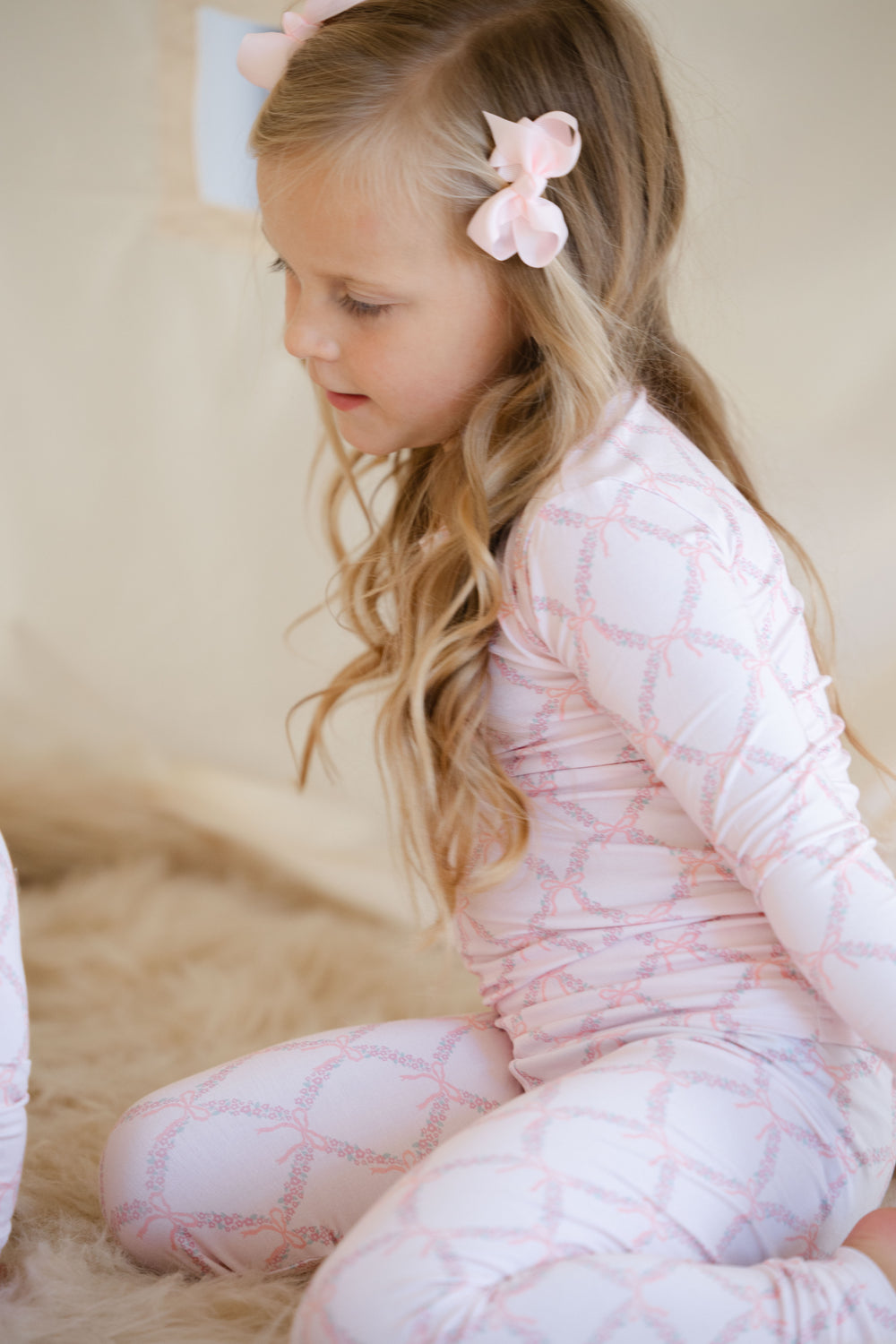 Bows In Bloom Two Piece Set