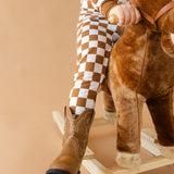 Cocoa Squares Two Piece Set