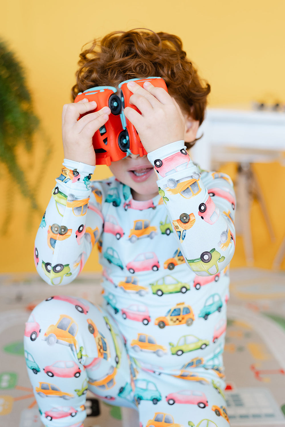 Mini Motors Two Piece Set