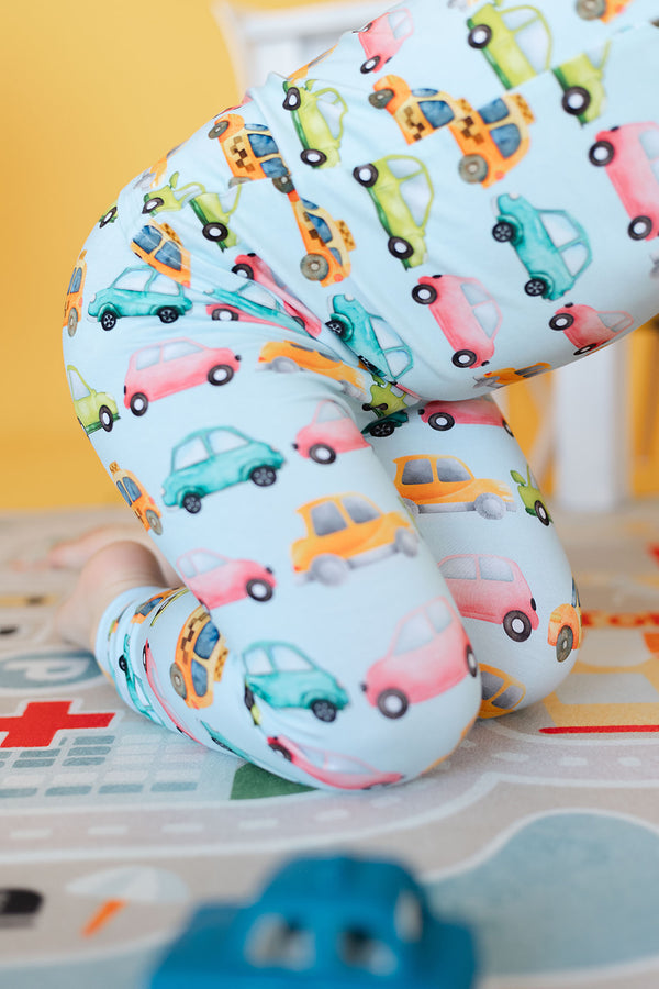 Mini Motors Two Piece Set