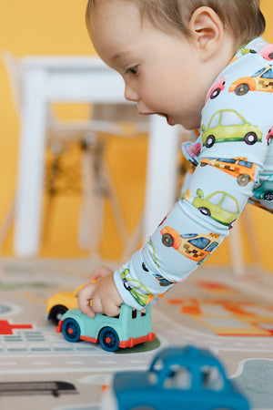 Mini Motors Zippy