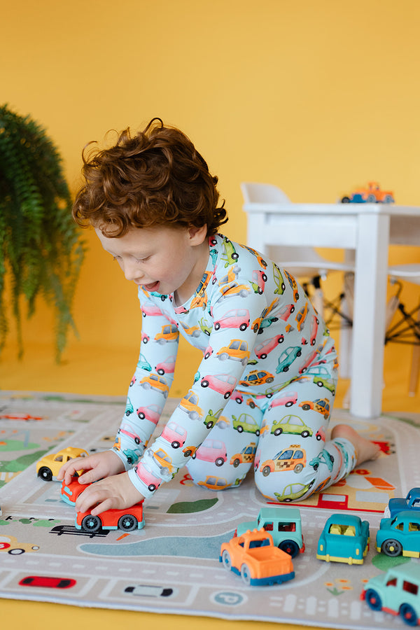 Mini Motors Two Piece Set