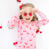 Cherry Pop Two Piece Set