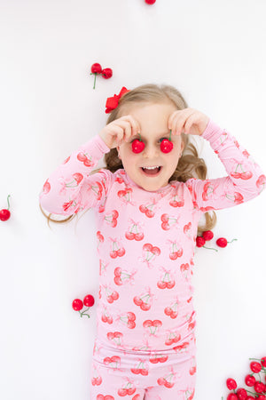 Cherry Pop Two Piece Set