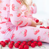 Cherry Pop Two Piece Set