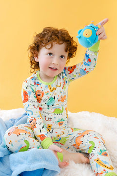 Monster Mayhem Two Piece Set