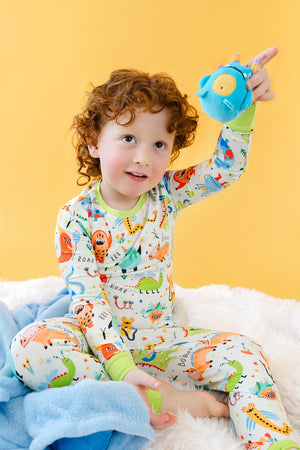 Monster Mayhem Two Piece Set