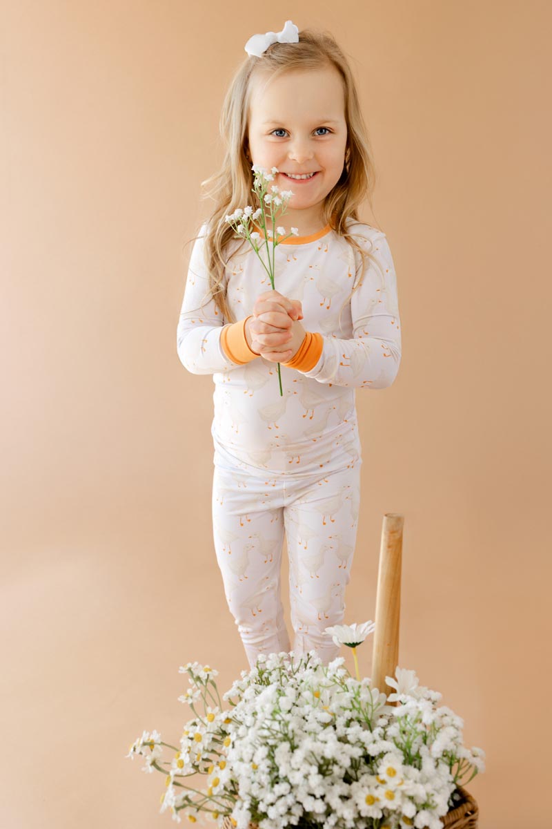 Silly Goose Two Piece Set