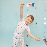 Star Spangled Nights Two Piece Set
