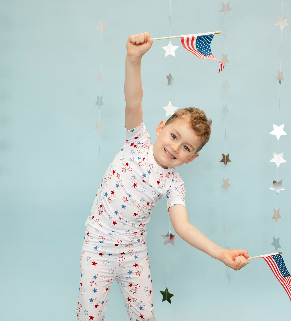 Star Spangled Nights Two Piece Set