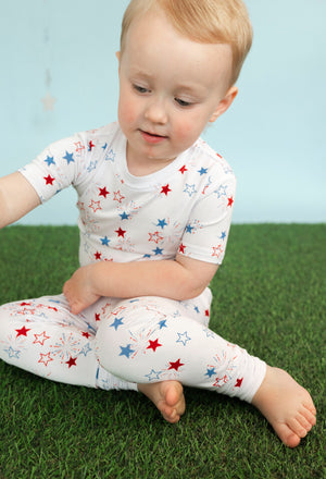 Star Spangled Nights Two Piece Set