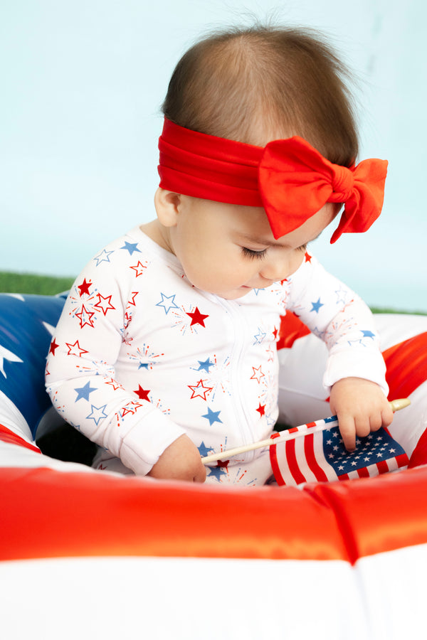 Star Spangled Nights Zippy