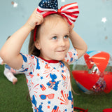Patriotic Pals Two Piece Set