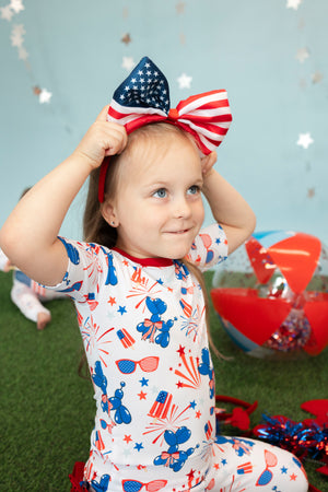 Patriotic Pals Two Piece Set