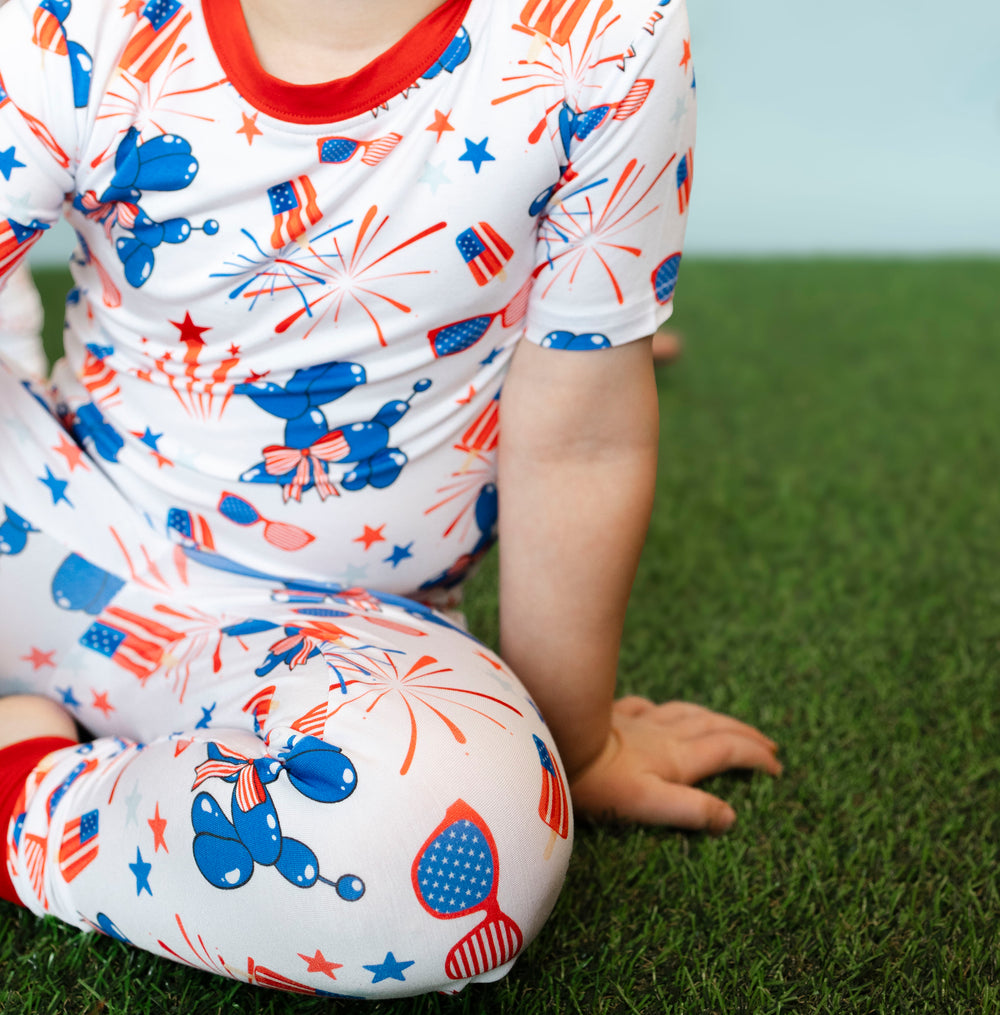 Patriotic Pals Two Piece Set