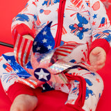Patriotic Pals Zippy