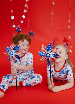 Patriotic Pals Two Piece Set