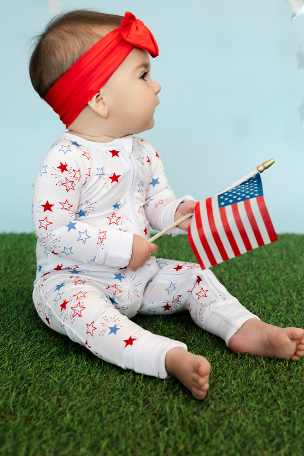 Star Spangled Nights Zippy