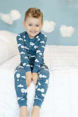 Cloud Explorers Two Piece Set