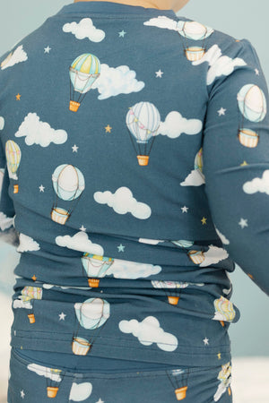 Cloud Explorers Two Piece Set