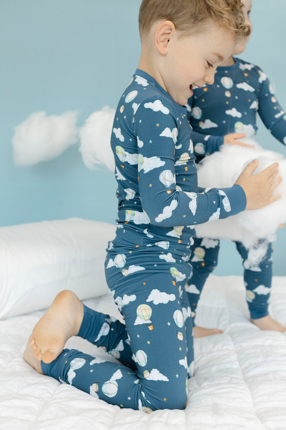 Cloud Explorers Two Piece Set