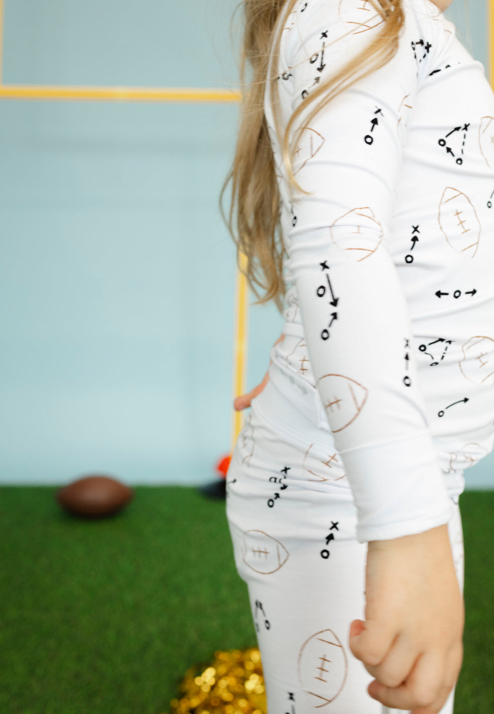 Touchdown Two Piece Set