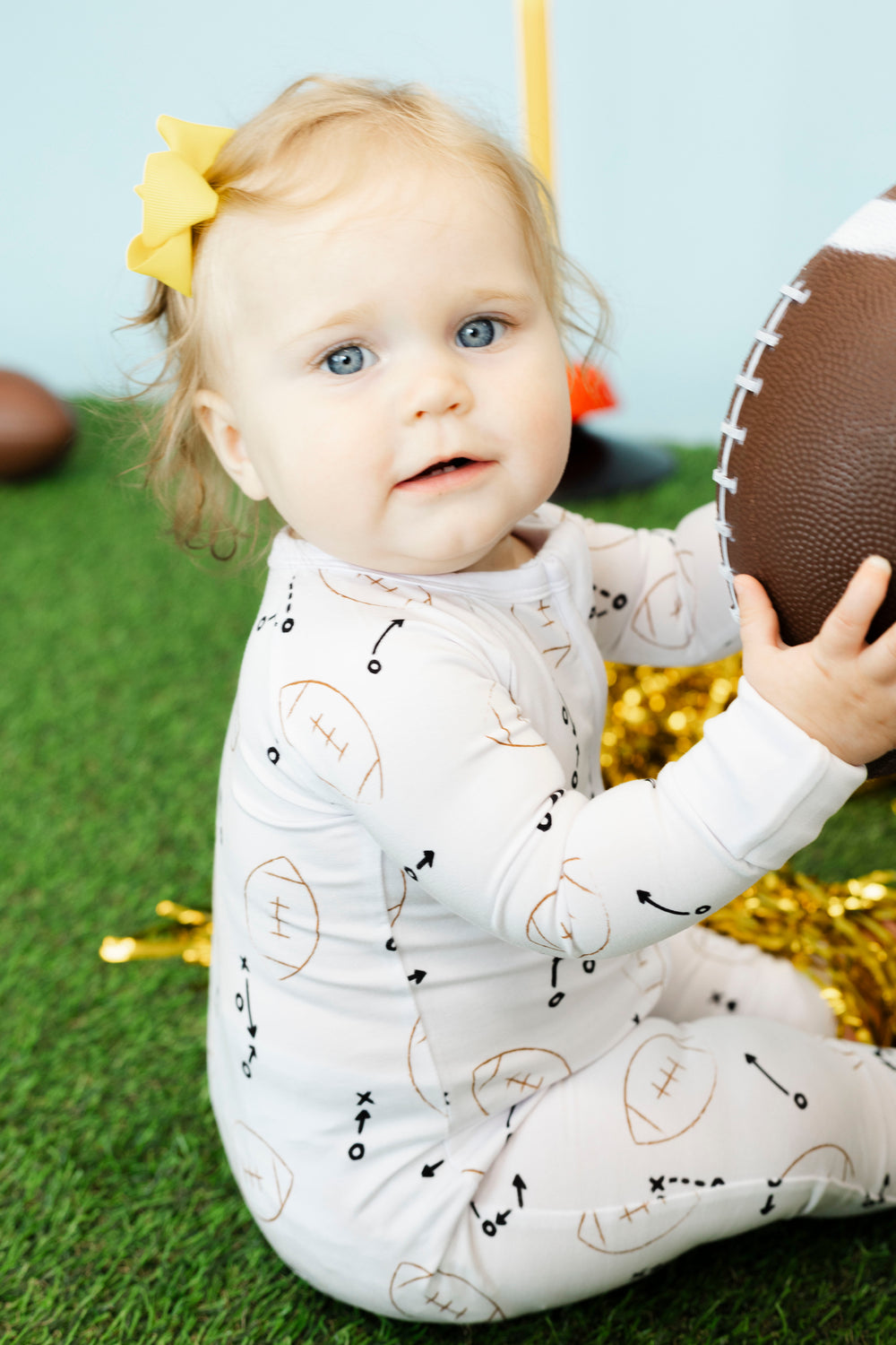 Touchdown Zippy