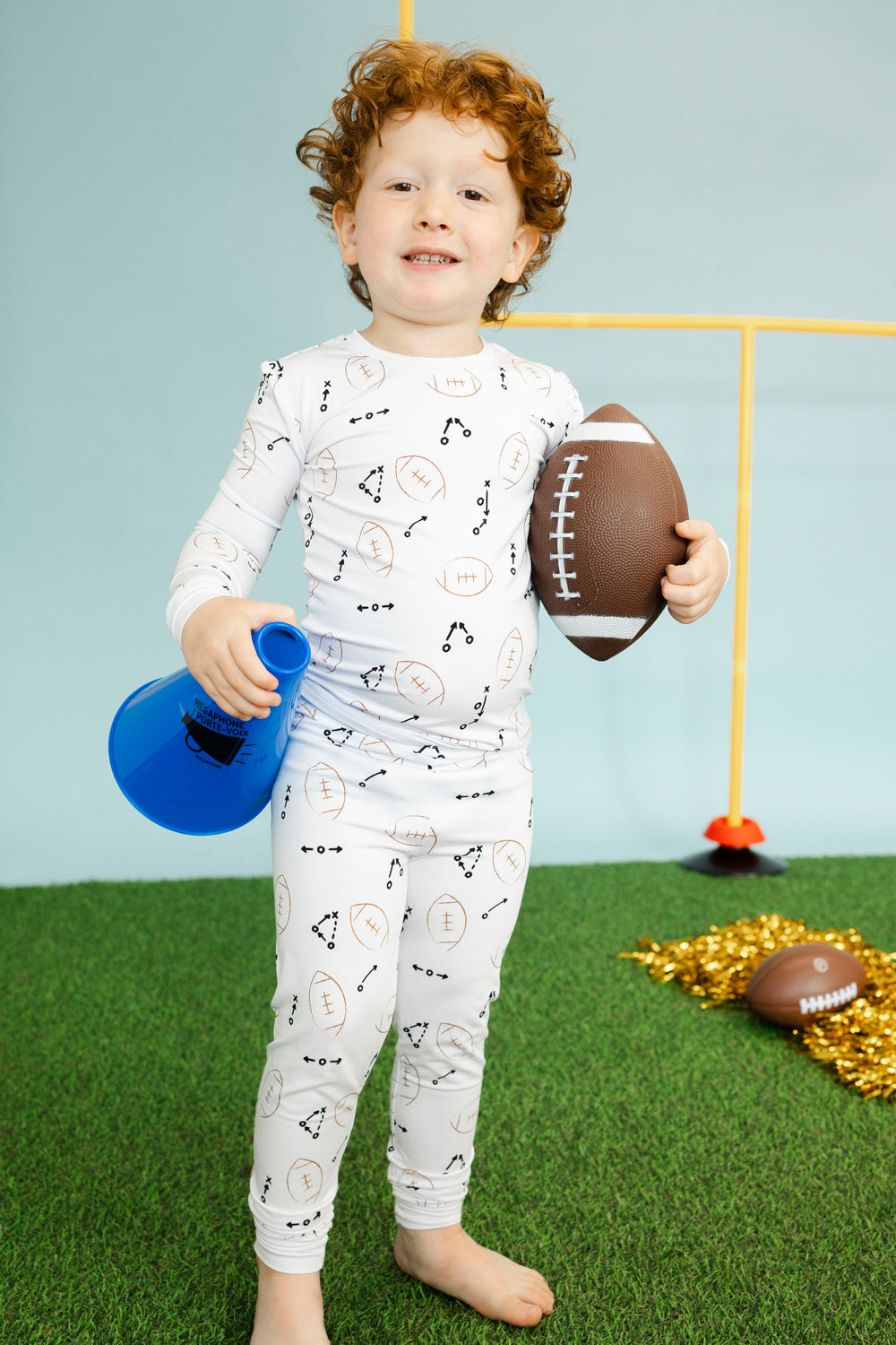 Touchdown Two Piece Set