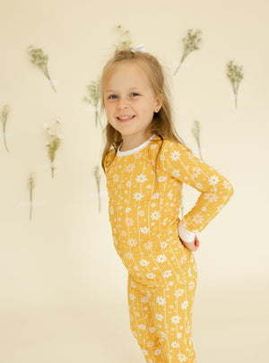 Daisy Daze Two Piece Set