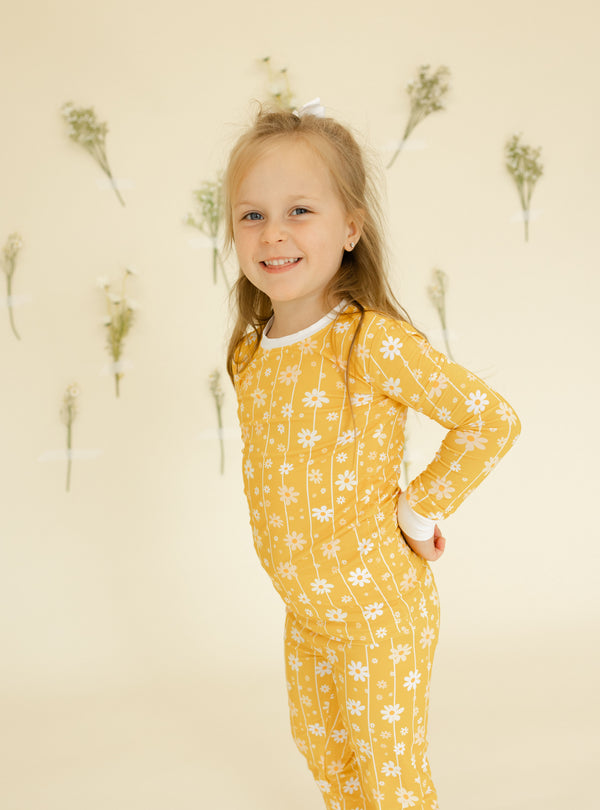 Daisy Daze Two Piece Set