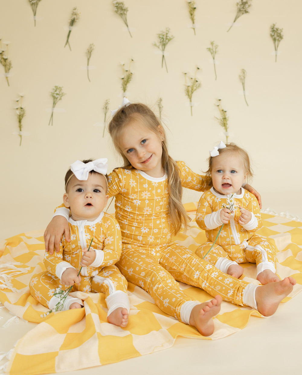 Daisy Daze Two Piece Set