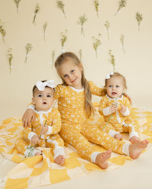 Daisy Daze Two Piece Set