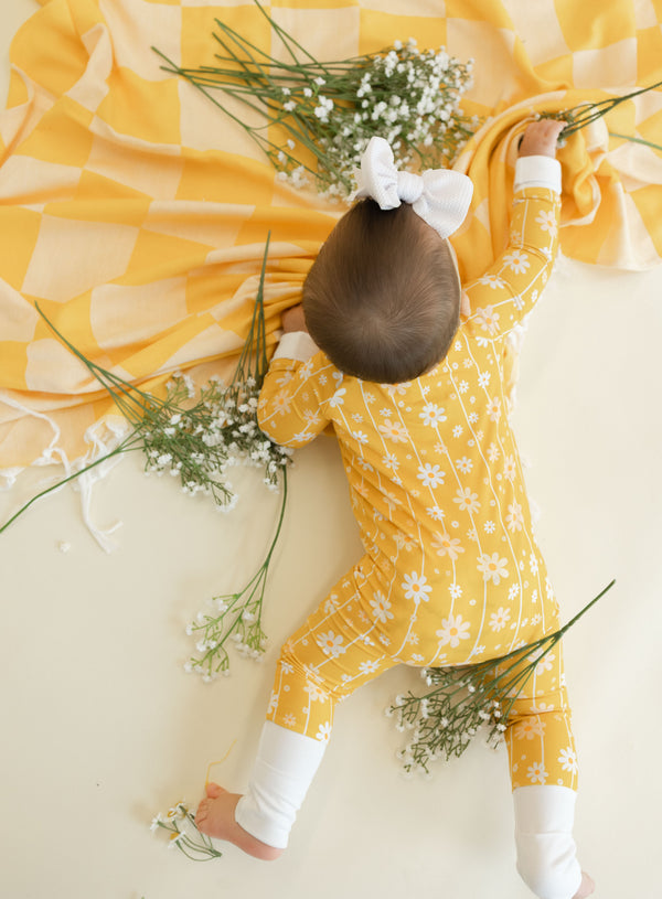 Daisy Daze Zippy