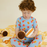 PB&J Two Piece Set