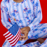 Little Firecracker Two Piece Set