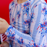 Little Firecracker Two Piece Set