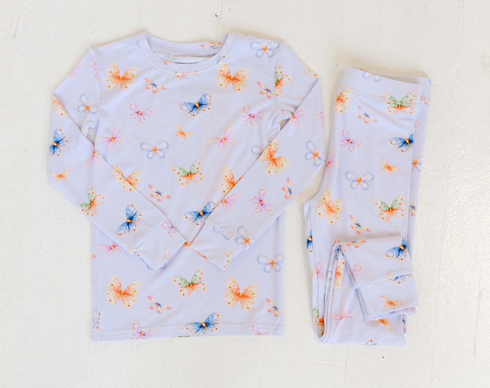 Butterfly Bliss Two Piece Set