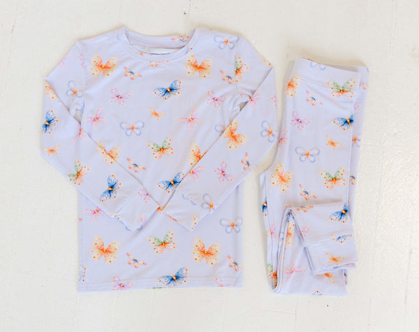 Butterfly Bliss Two Piece Set