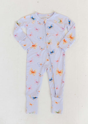 Butterfly Bliss Zippy