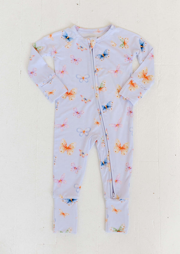 Butterfly Bliss Zippy