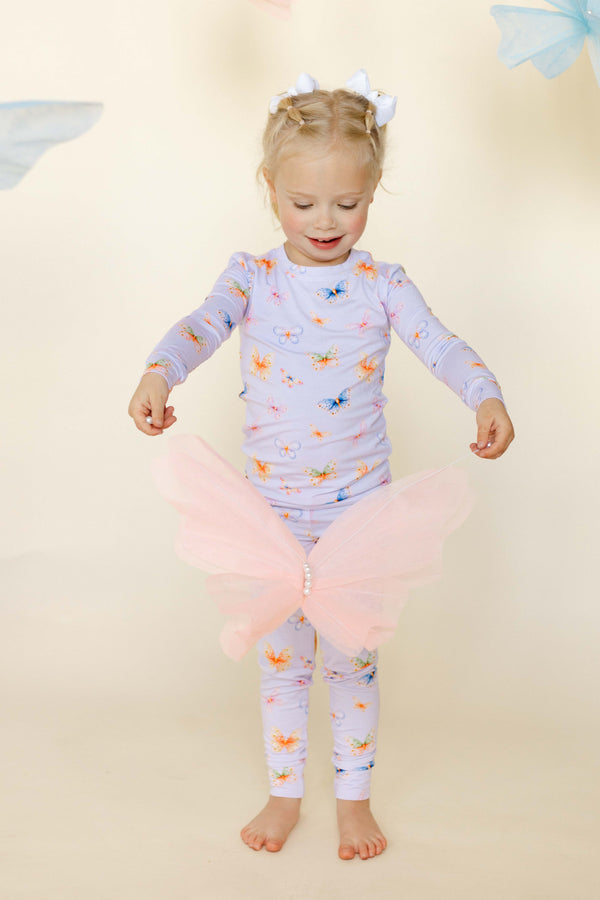 Butterfly Bliss Two Piece Set