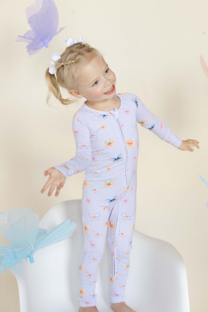 Butterfly Bliss Zippy