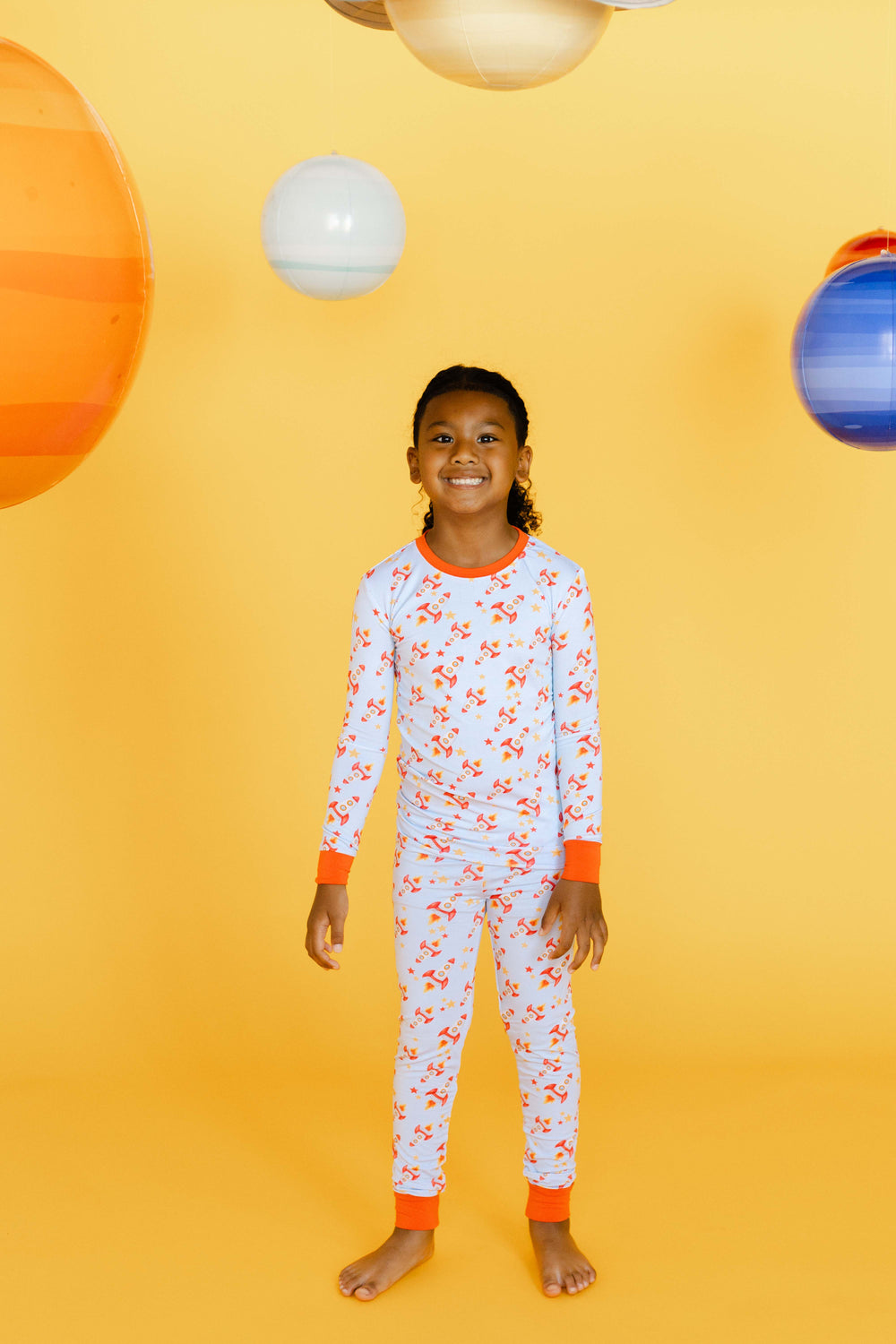 Rocket Mission Two Piece Set