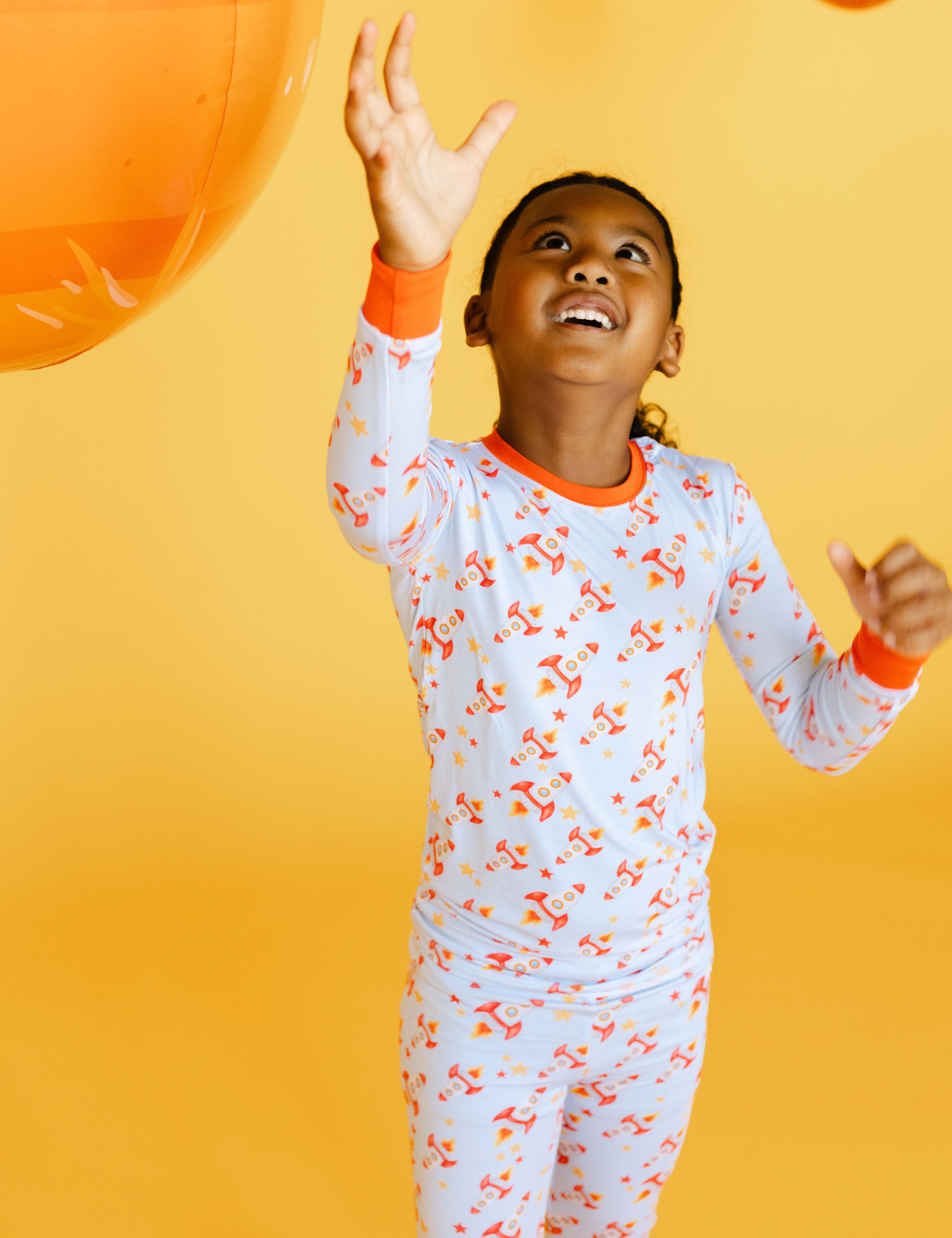 Rocket Mission Two Piece Set