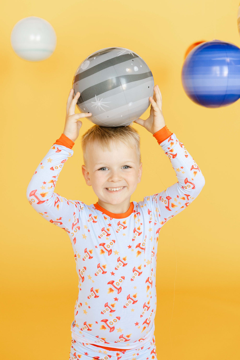 Rocket Mission Two Piece Set