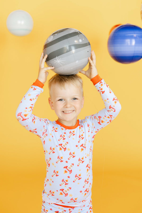 Rocket Mission Two Piece Set