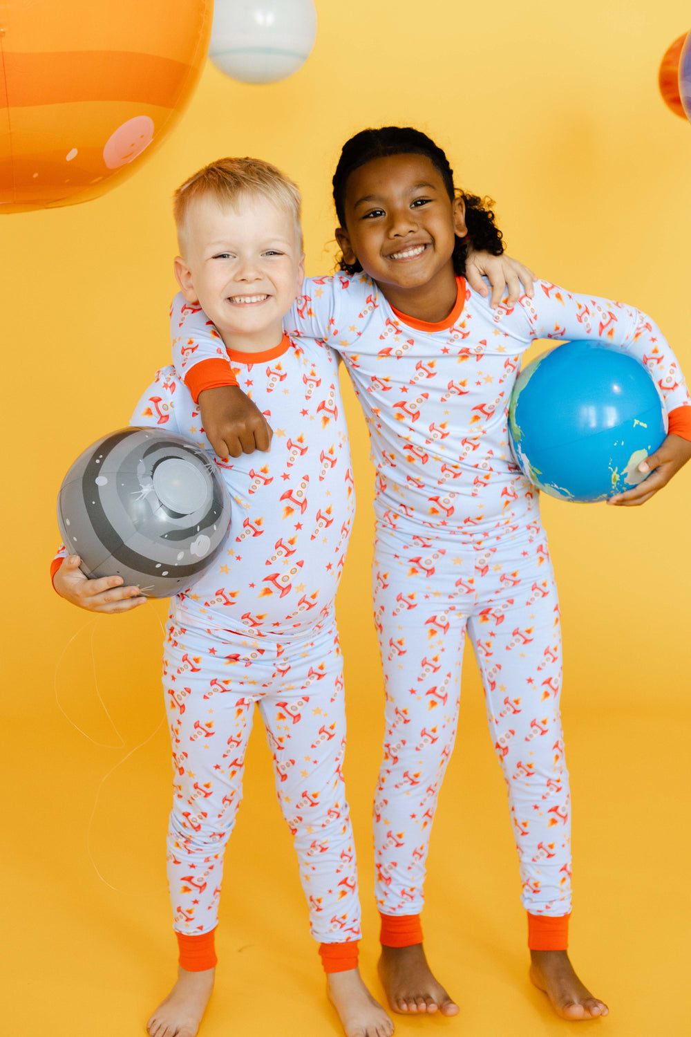 Rocket Mission Two Piece Set