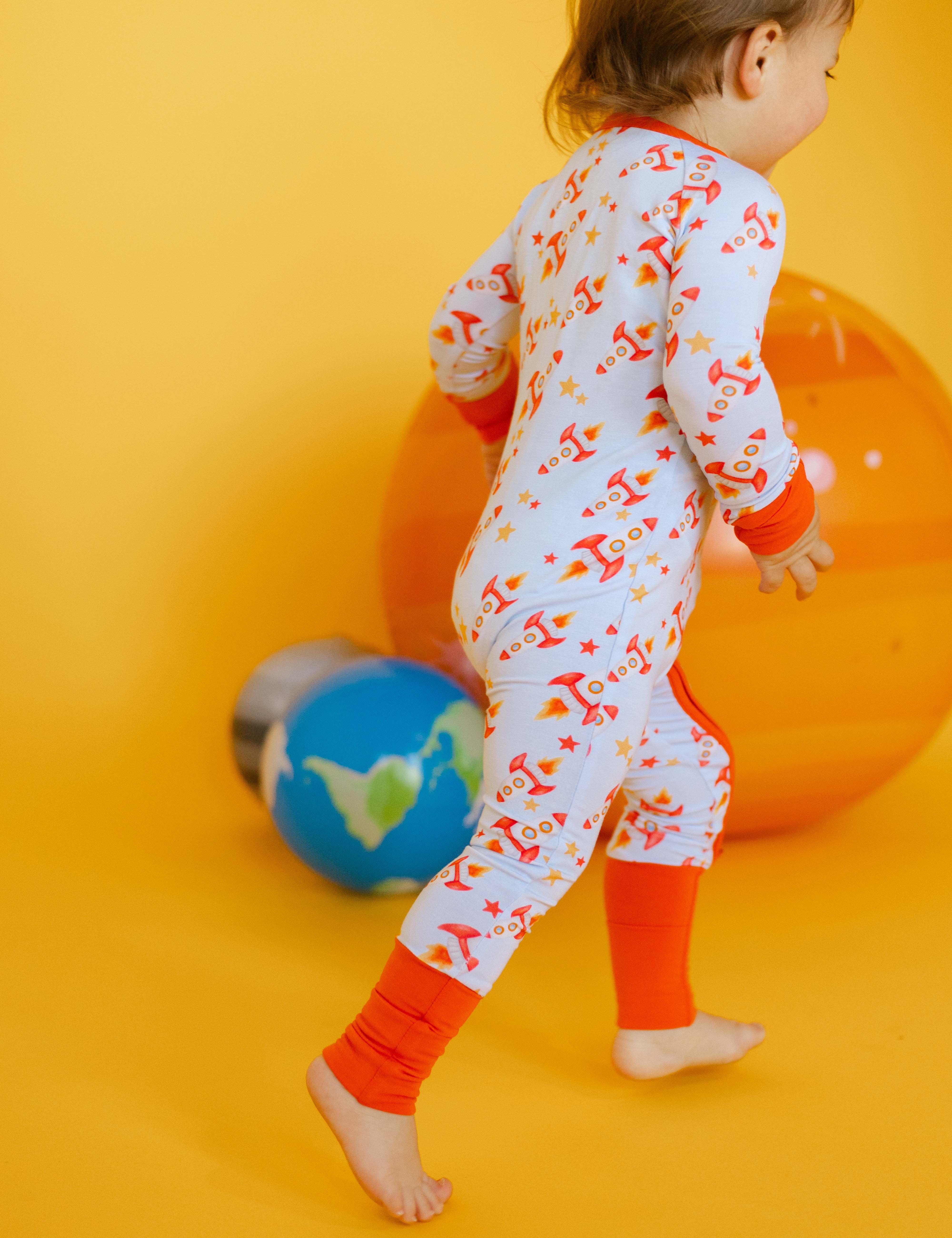 Rocket Mission Zippy